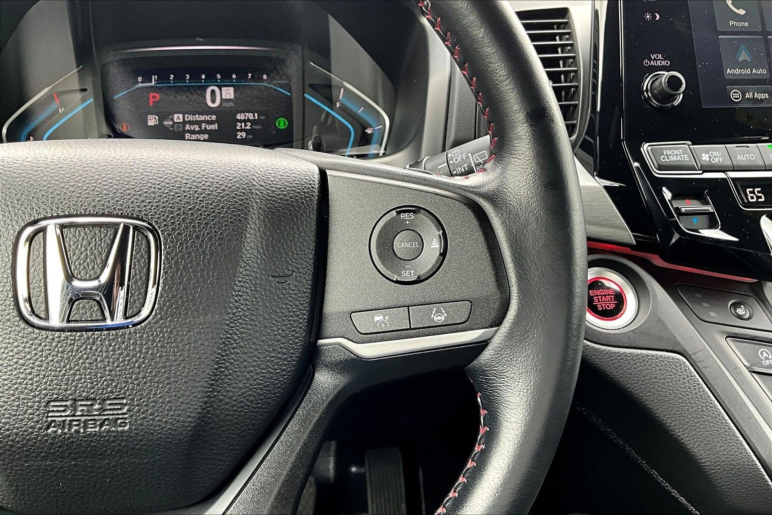 2023 Honda Odyssey Sport