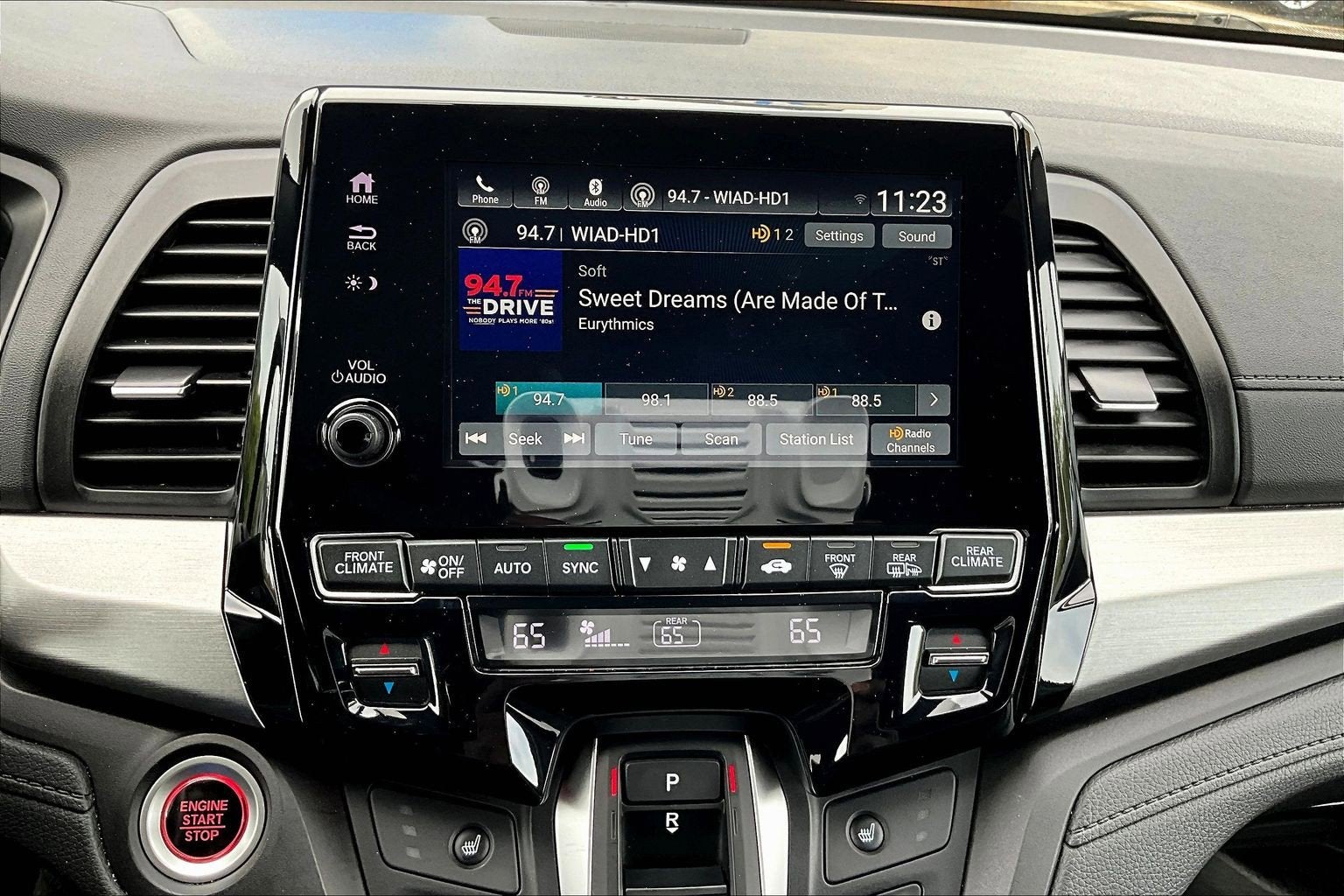 2023 Honda Odyssey Sport