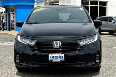 2023 Honda Odyssey Sport