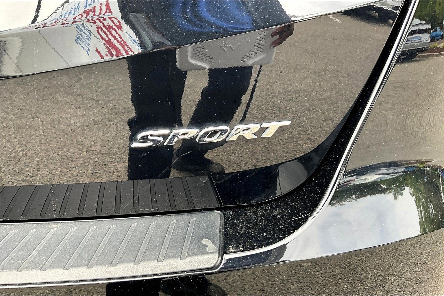 2023 Honda Odyssey Sport