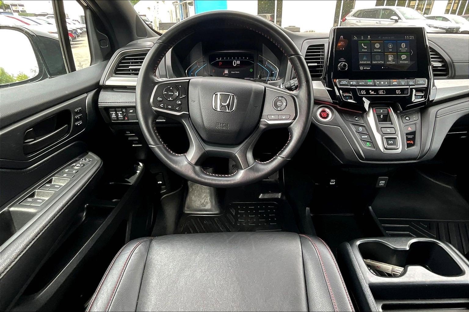 2023 Honda Odyssey Sport