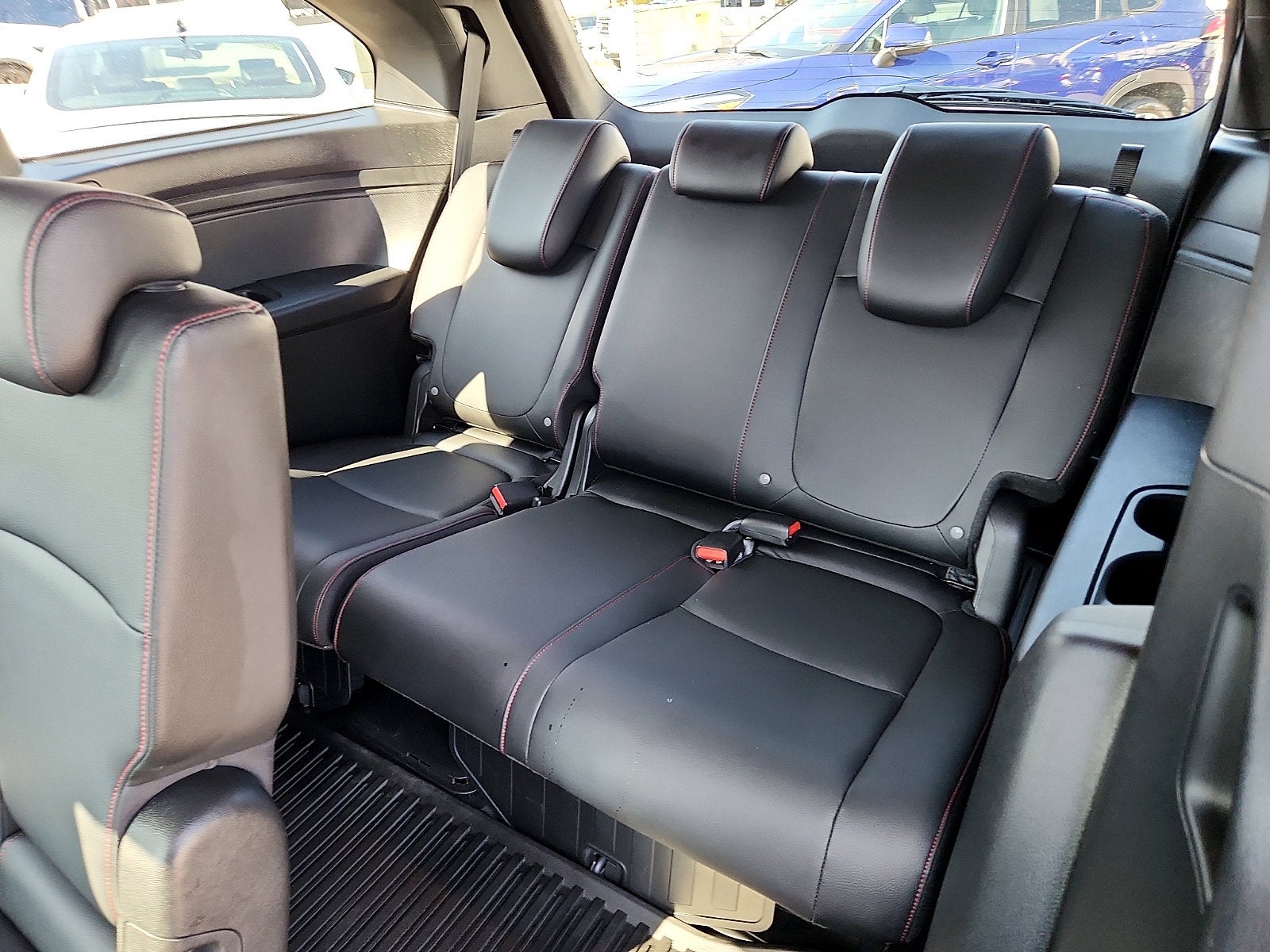 2024 Honda Odyssey Sport