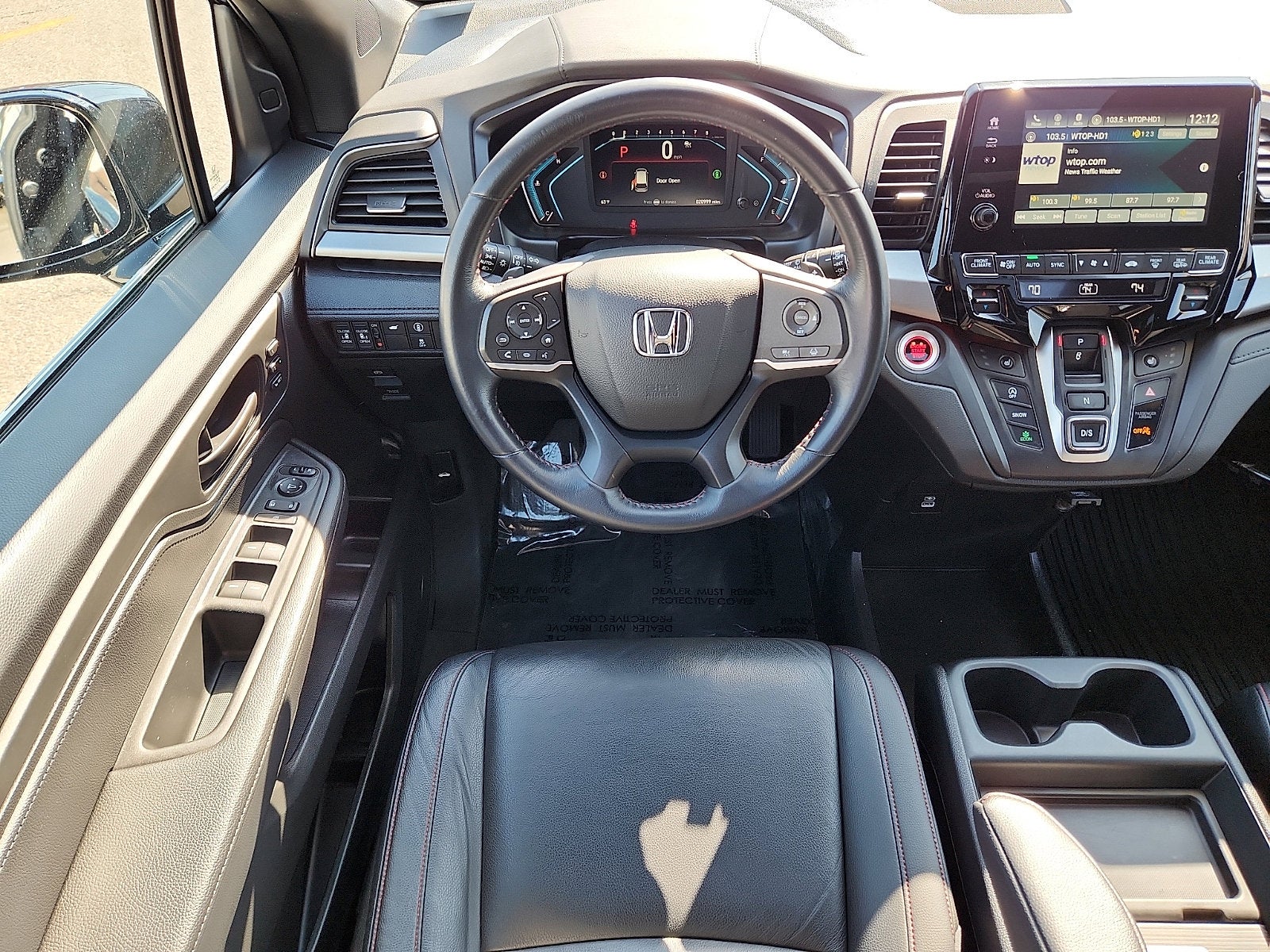 2024 Honda Odyssey Sport