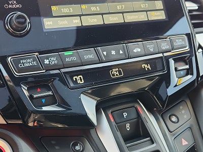 2024 Honda Odyssey Sport