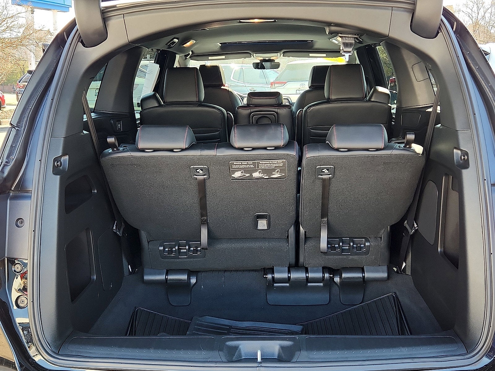 2024 Honda Odyssey Sport