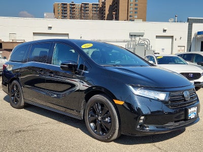 2024 Honda Odyssey Sport