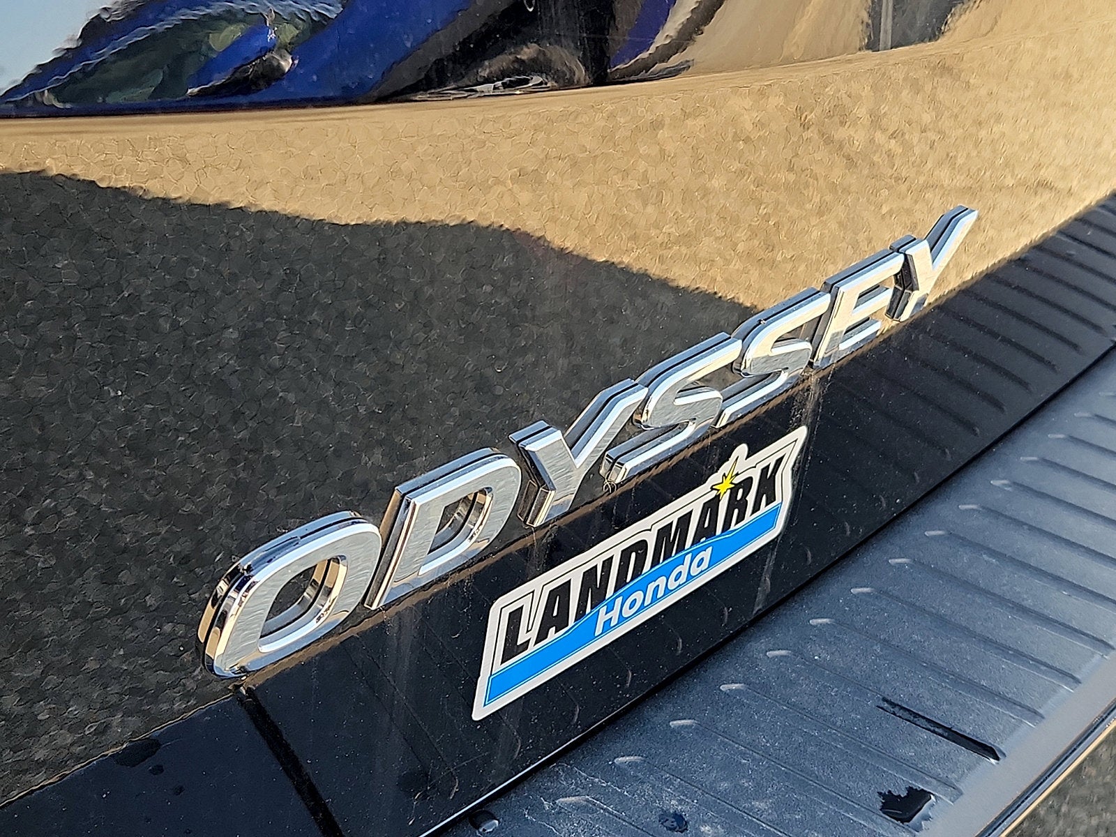 2024 Honda Odyssey Sport