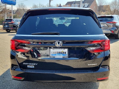2024 Honda Odyssey Sport