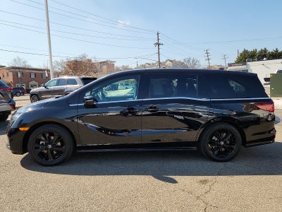 2024 Honda Odyssey Sport