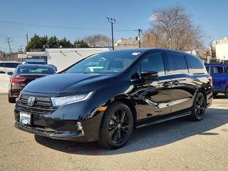 2024 Honda Odyssey Sport