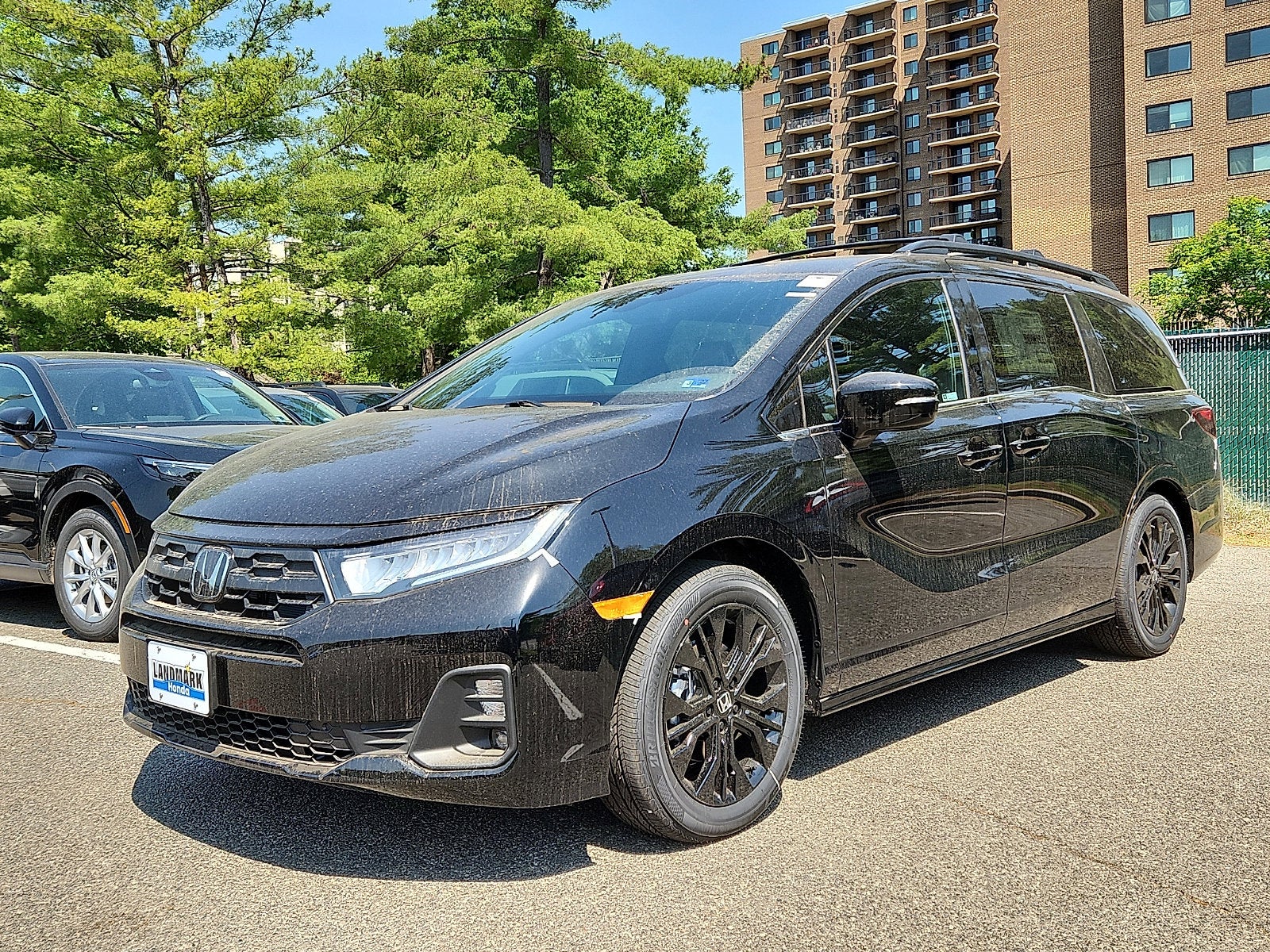 2026 Honda Odyssey Sport-L