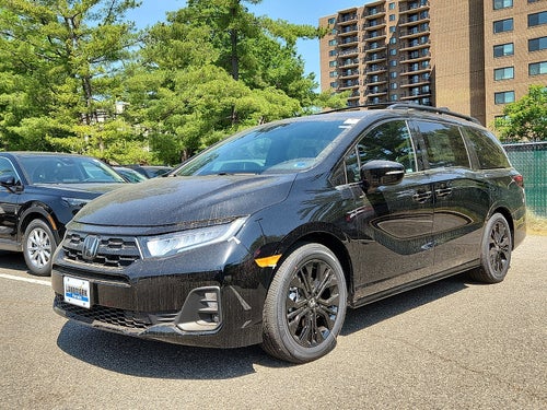 2026 Honda Odyssey Sport-L