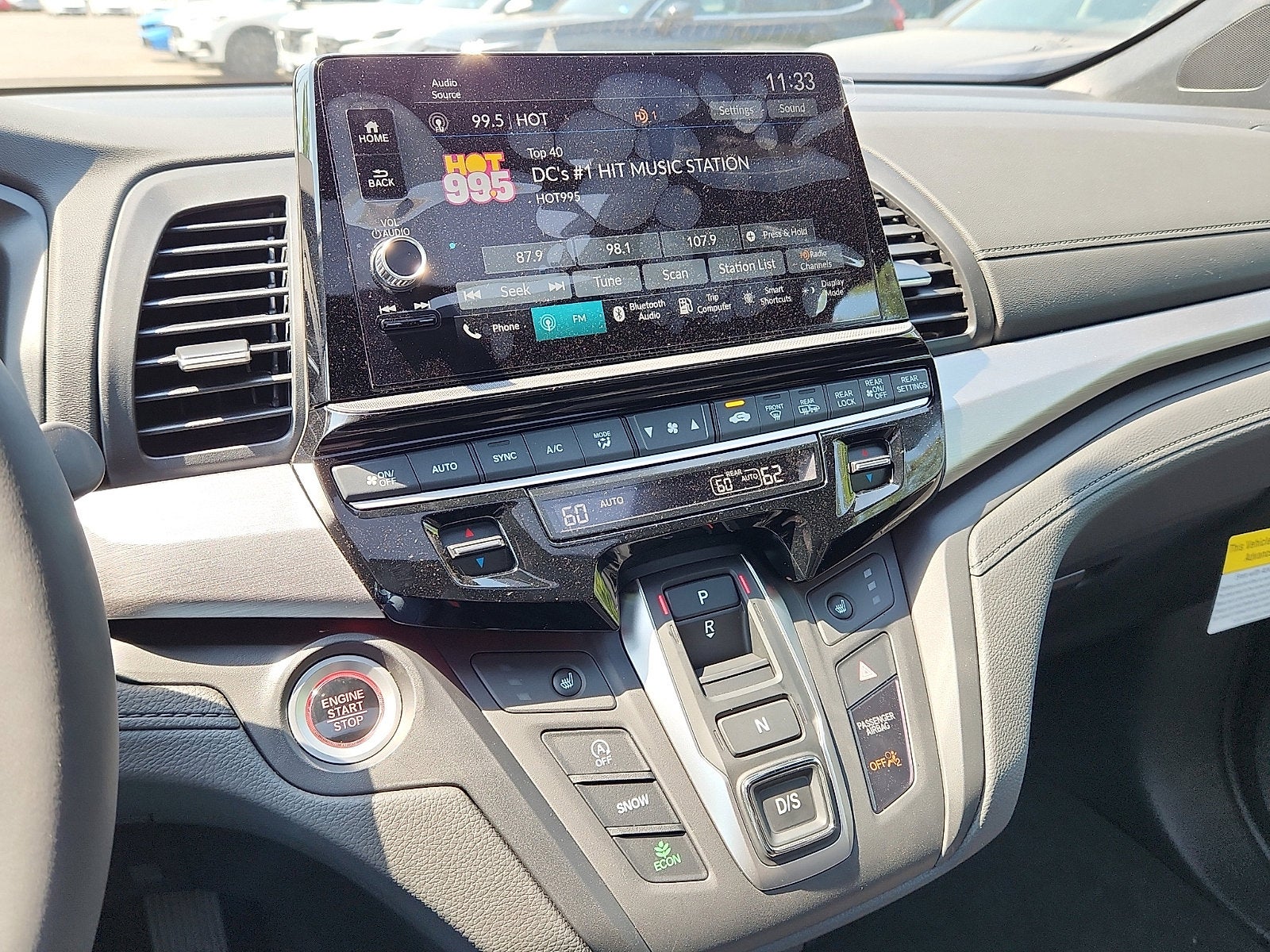 2026 Honda Odyssey Sport-L