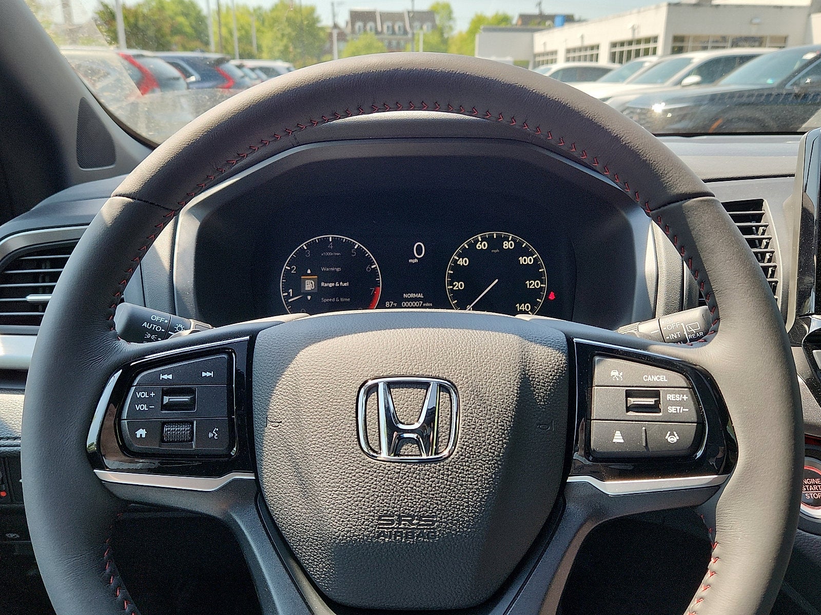 2026 Honda Odyssey Sport-L