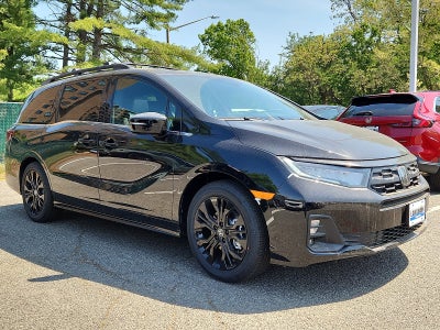 2026 Honda Odyssey Sport-L