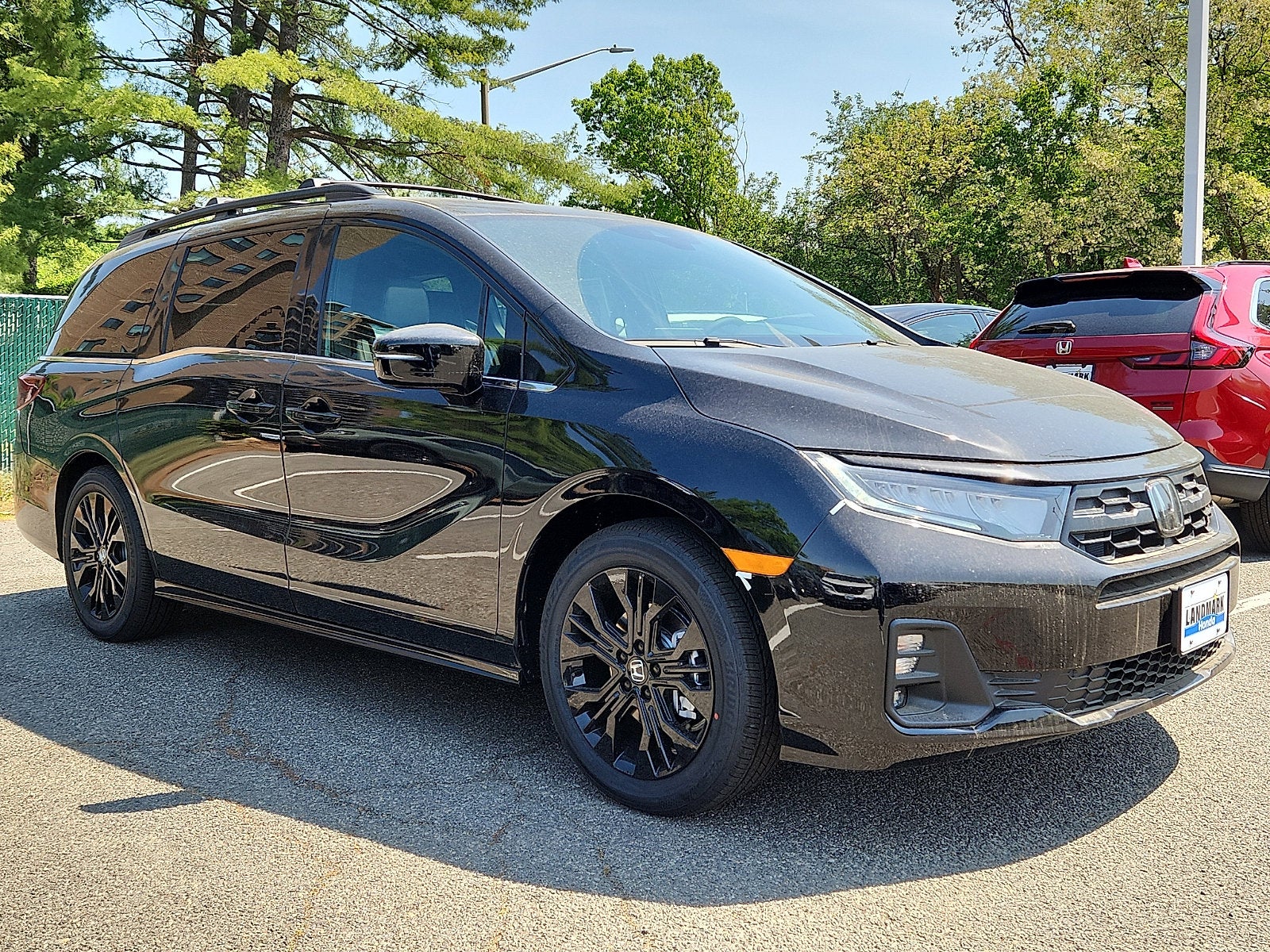 2026 Honda Odyssey Sport-L