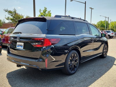 2026 Honda Odyssey Sport-L