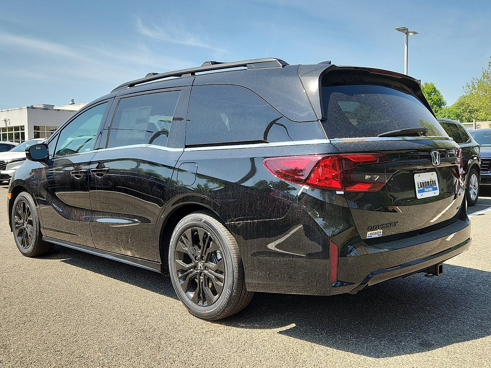 2026 Honda Odyssey Sport-L