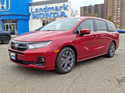 2026 Honda Odyssey Touring