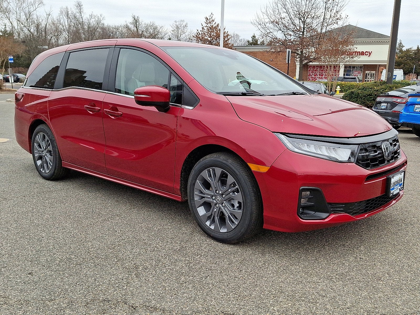 2026 Honda Odyssey Touring