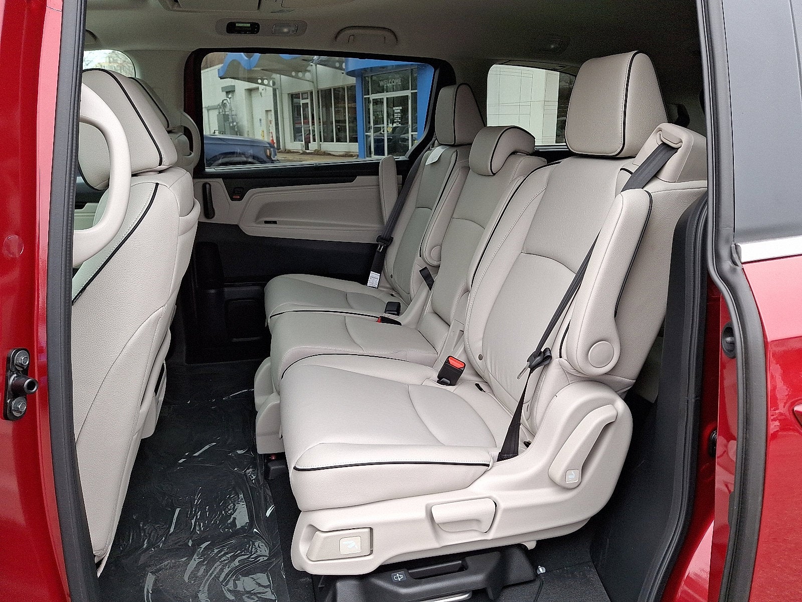 2026 Honda Odyssey Touring