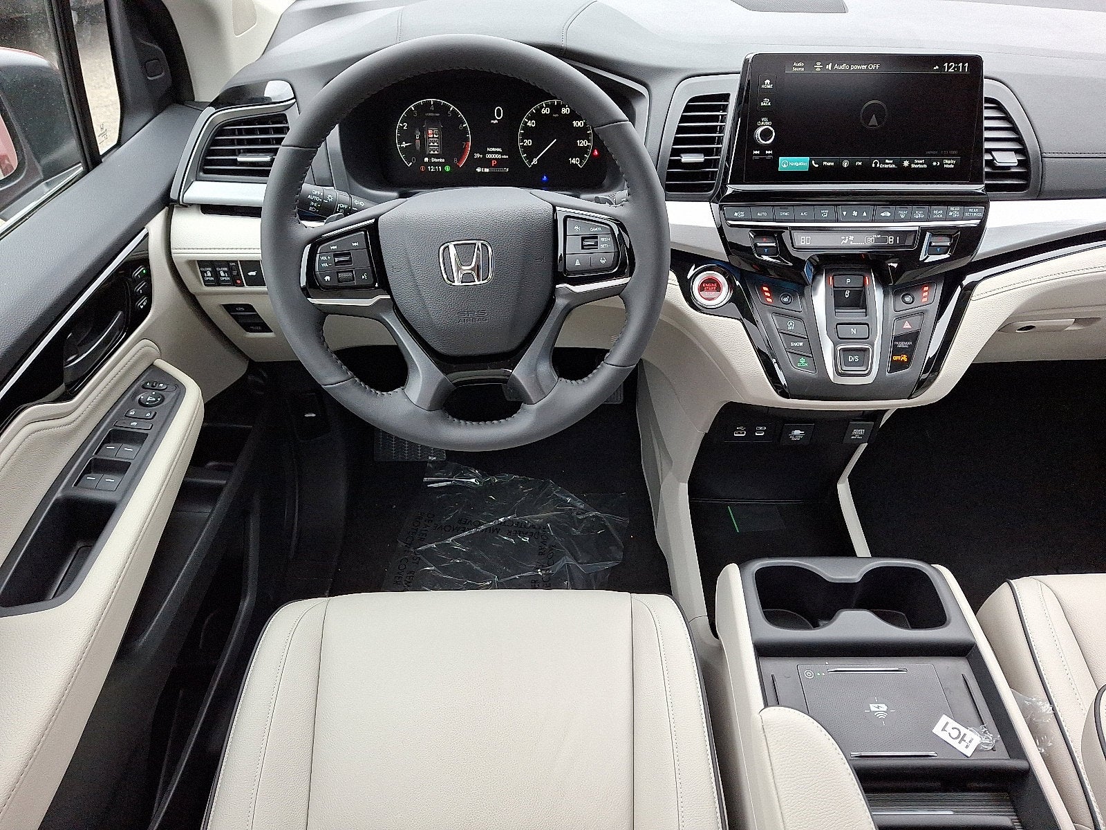 2026 Honda Odyssey Touring