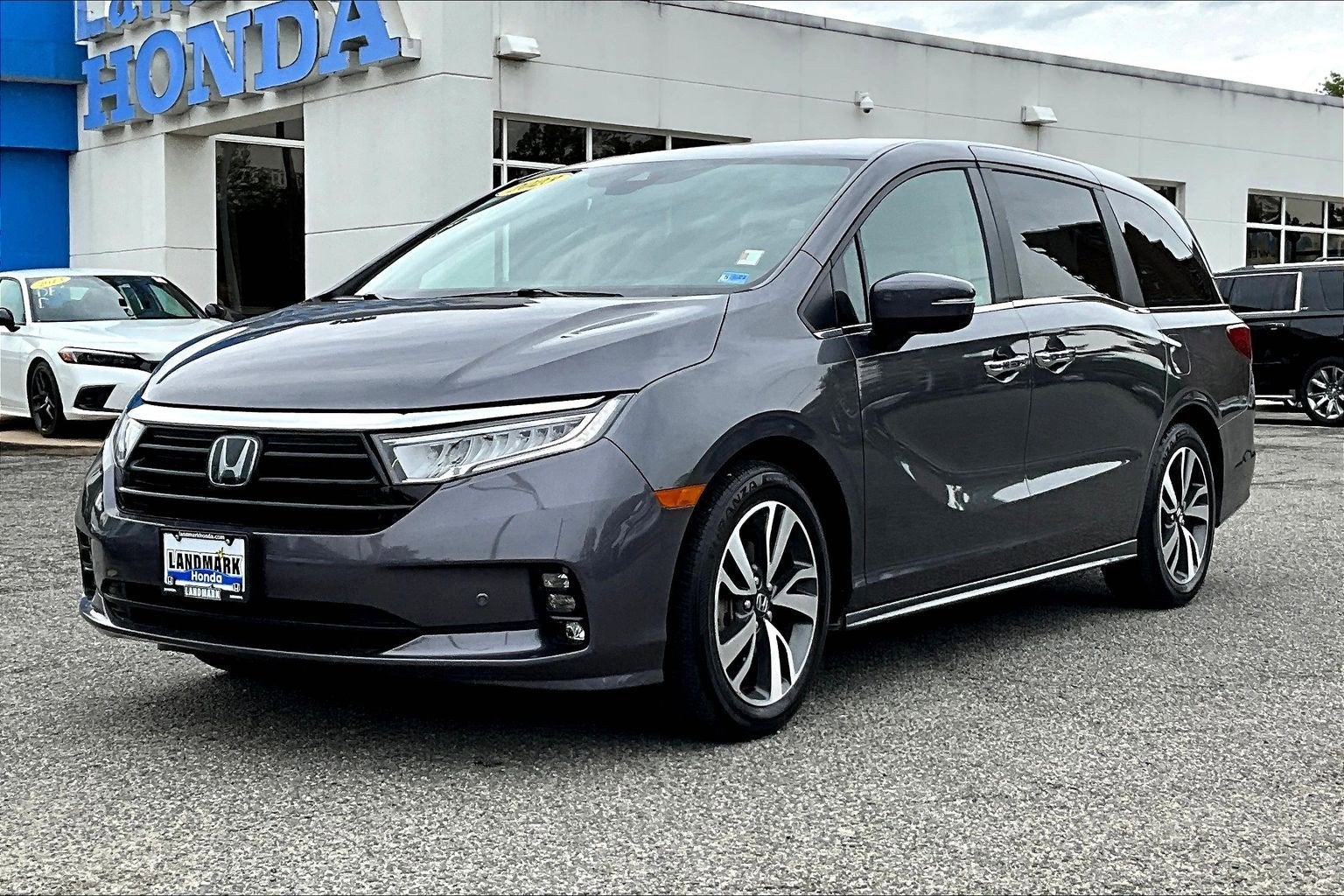 2023 Honda Odyssey Touring