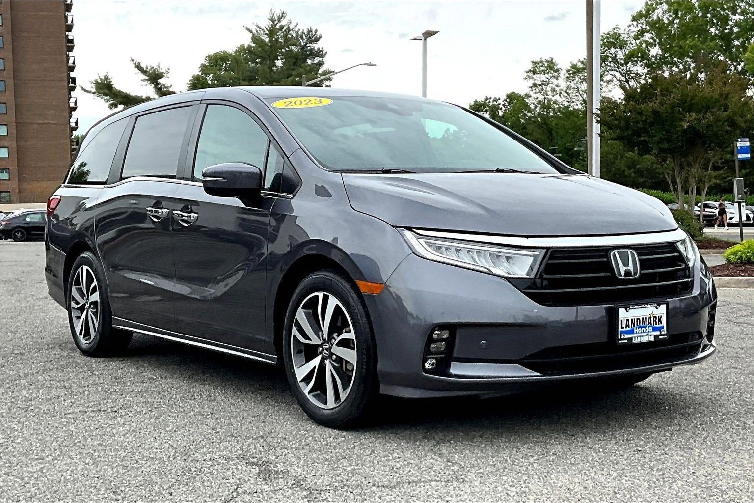 2023 Honda Odyssey Touring