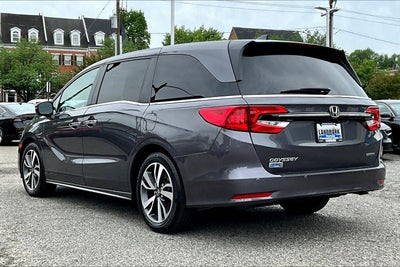 2023 Honda Odyssey Touring