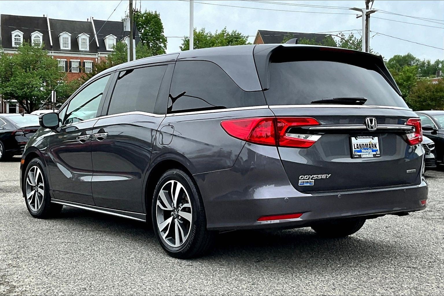 2023 Honda Odyssey Touring
