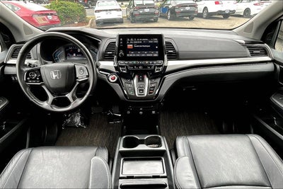 2023 Honda Odyssey Touring