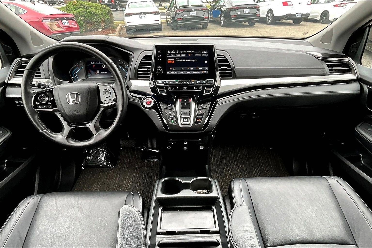 2023 Honda Odyssey Touring