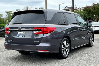 2023 Honda Odyssey Touring