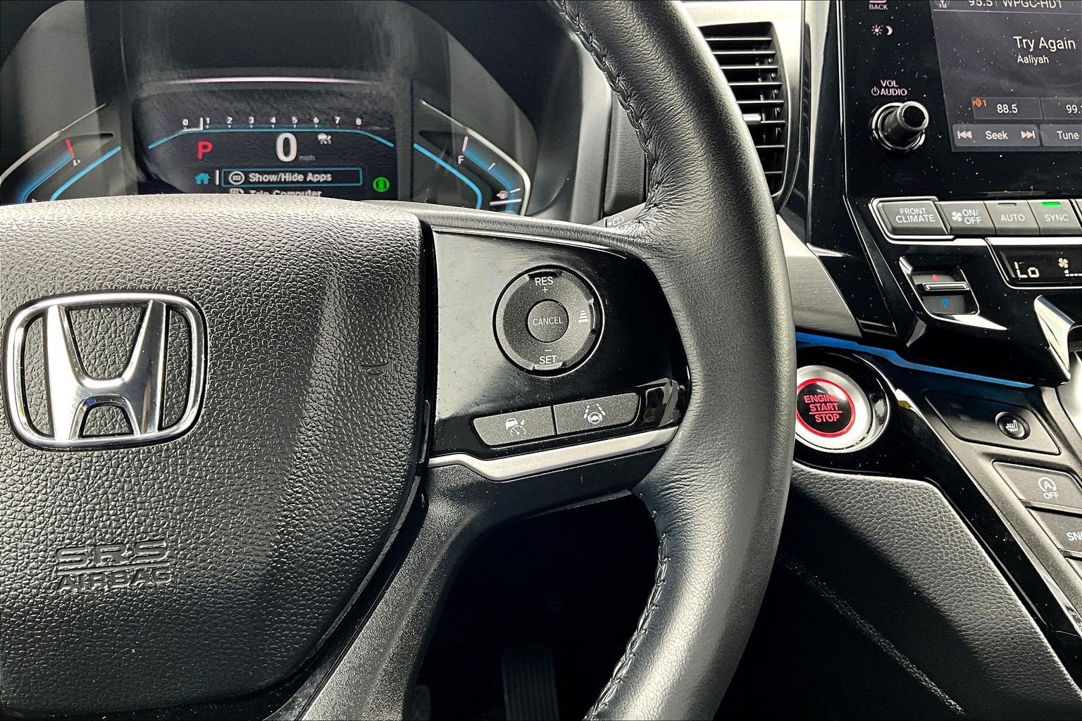 2023 Honda Odyssey Touring