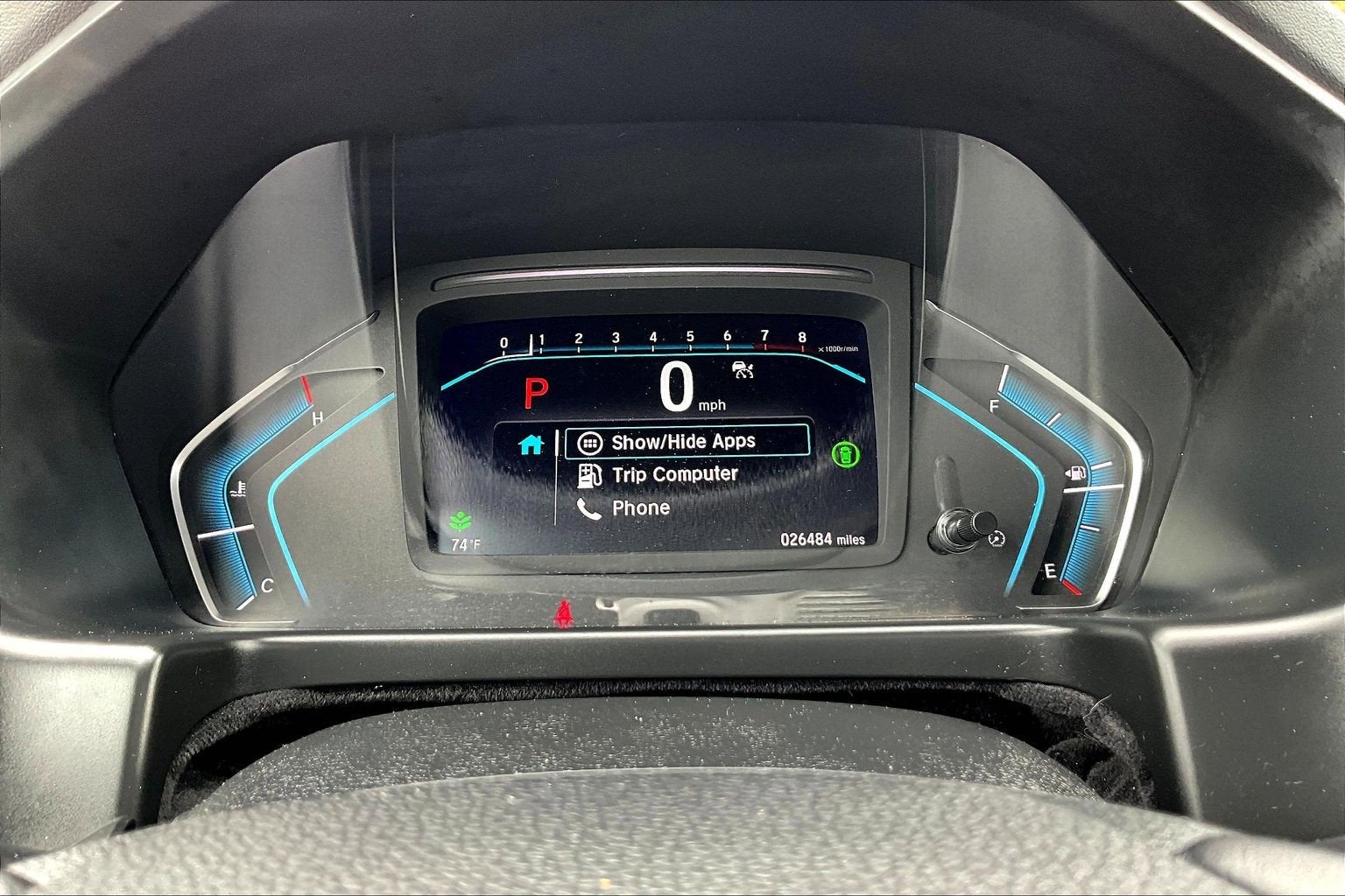 2023 Honda Odyssey Touring