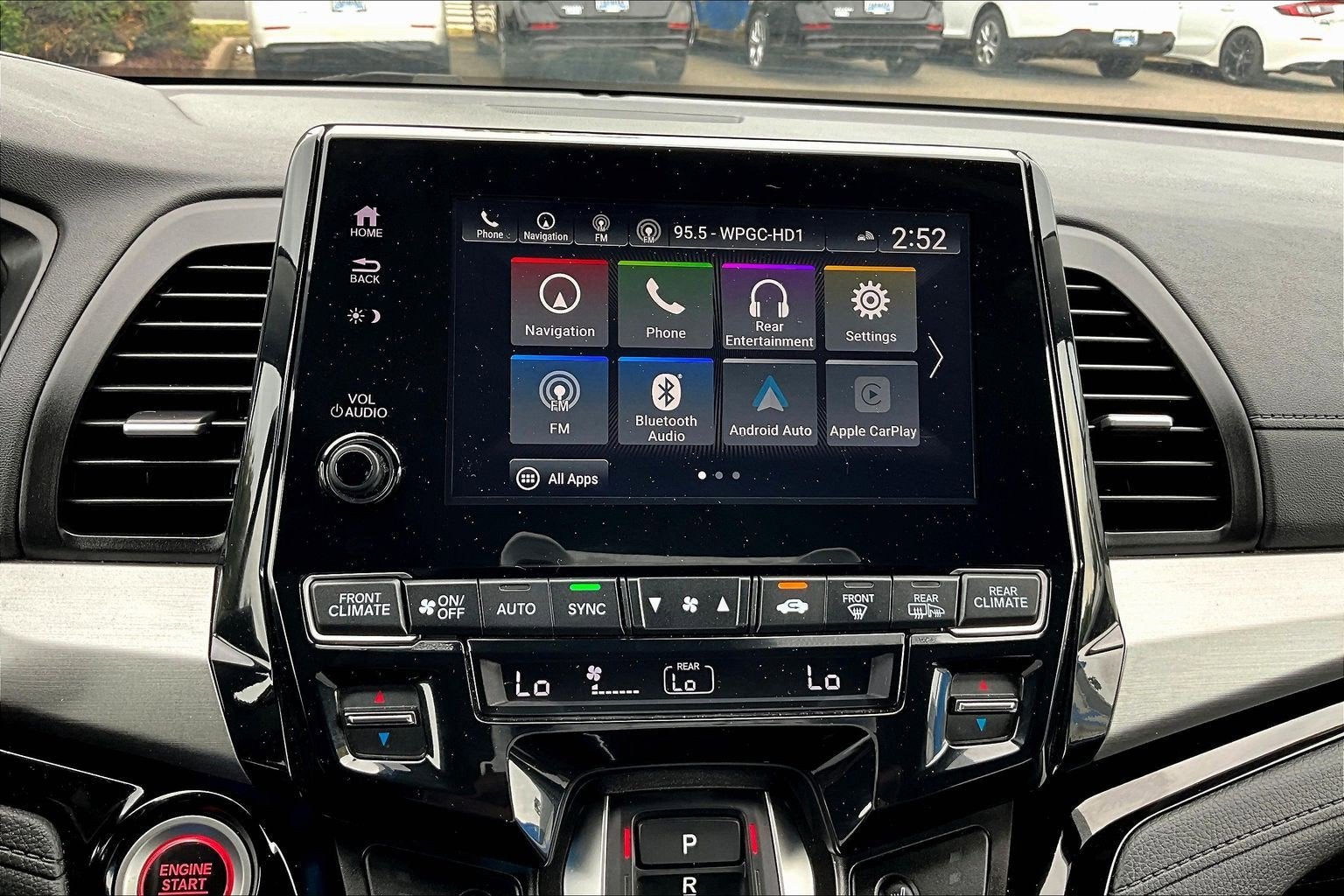 2023 Honda Odyssey Touring