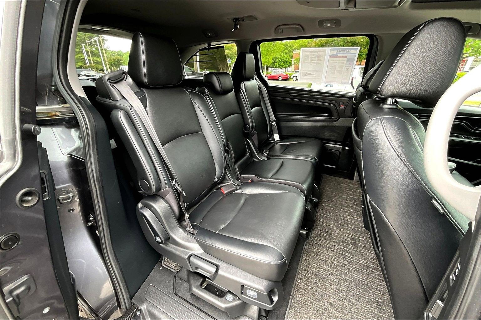 2023 Honda Odyssey Touring