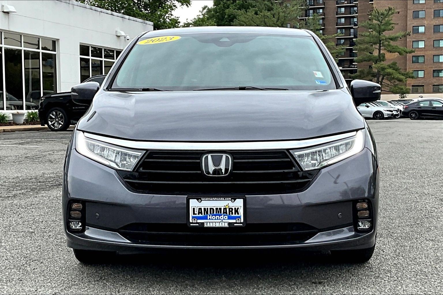 2023 Honda Odyssey Touring
