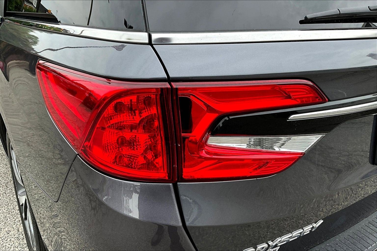 2023 Honda Odyssey Touring