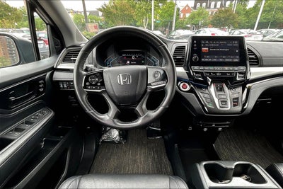 2023 Honda Odyssey Touring
