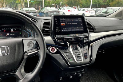 2023 Honda Odyssey Touring