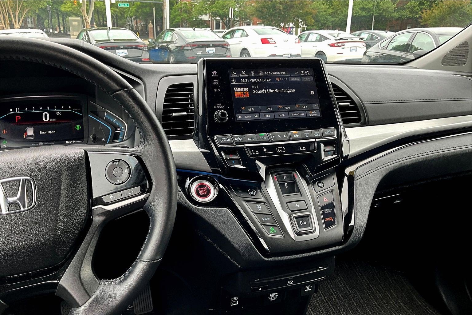 2023 Honda Odyssey Touring