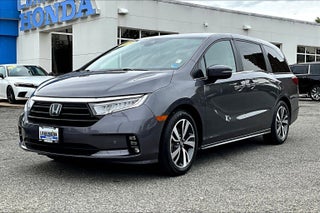 2023 Honda Odyssey Touring