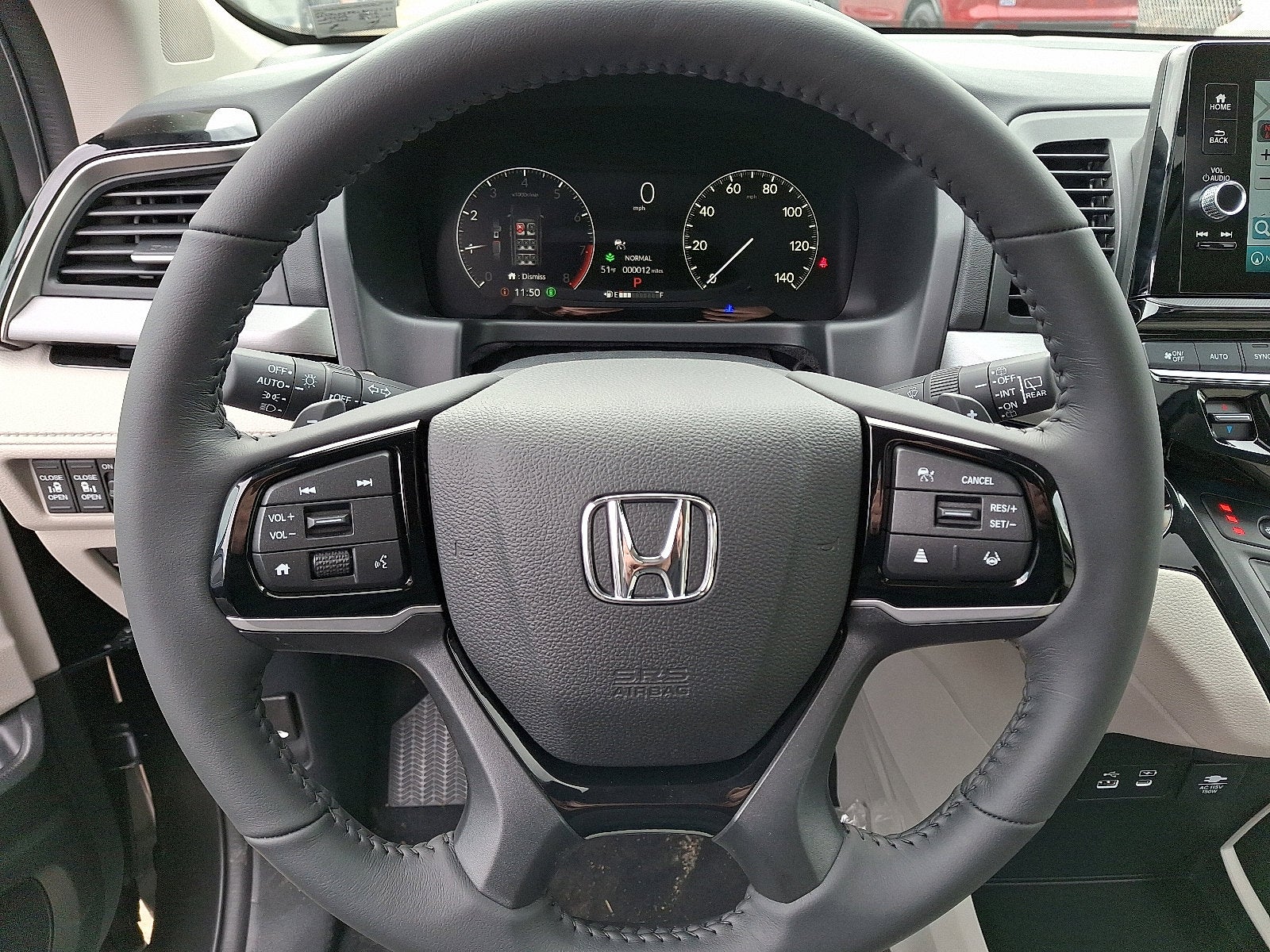 2026 Honda Odyssey Touring