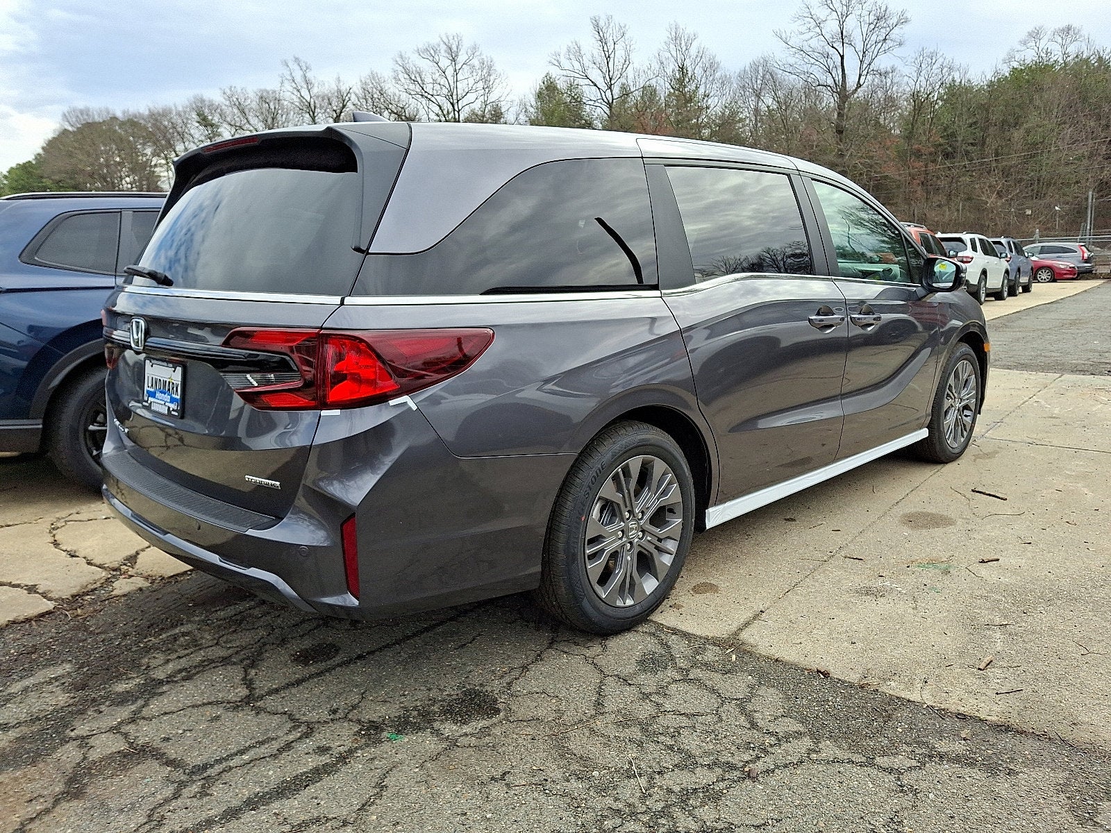 2026 Honda Odyssey Touring