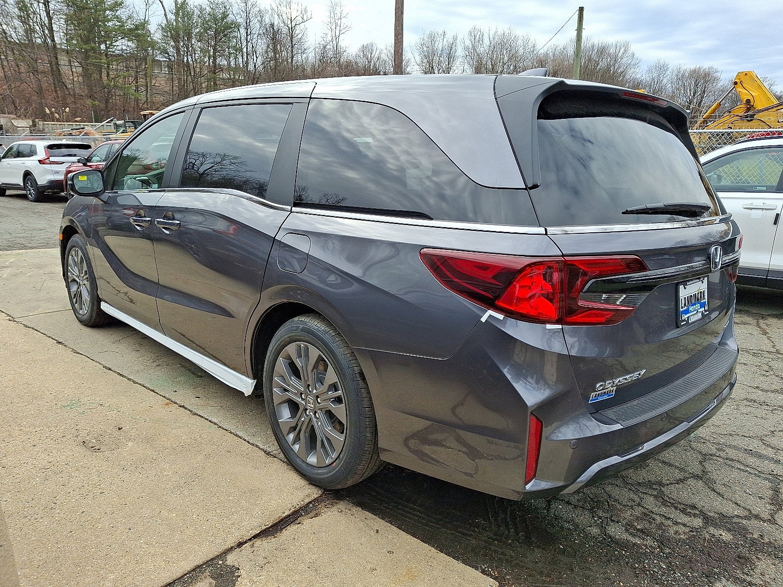 2026 Honda Odyssey Touring