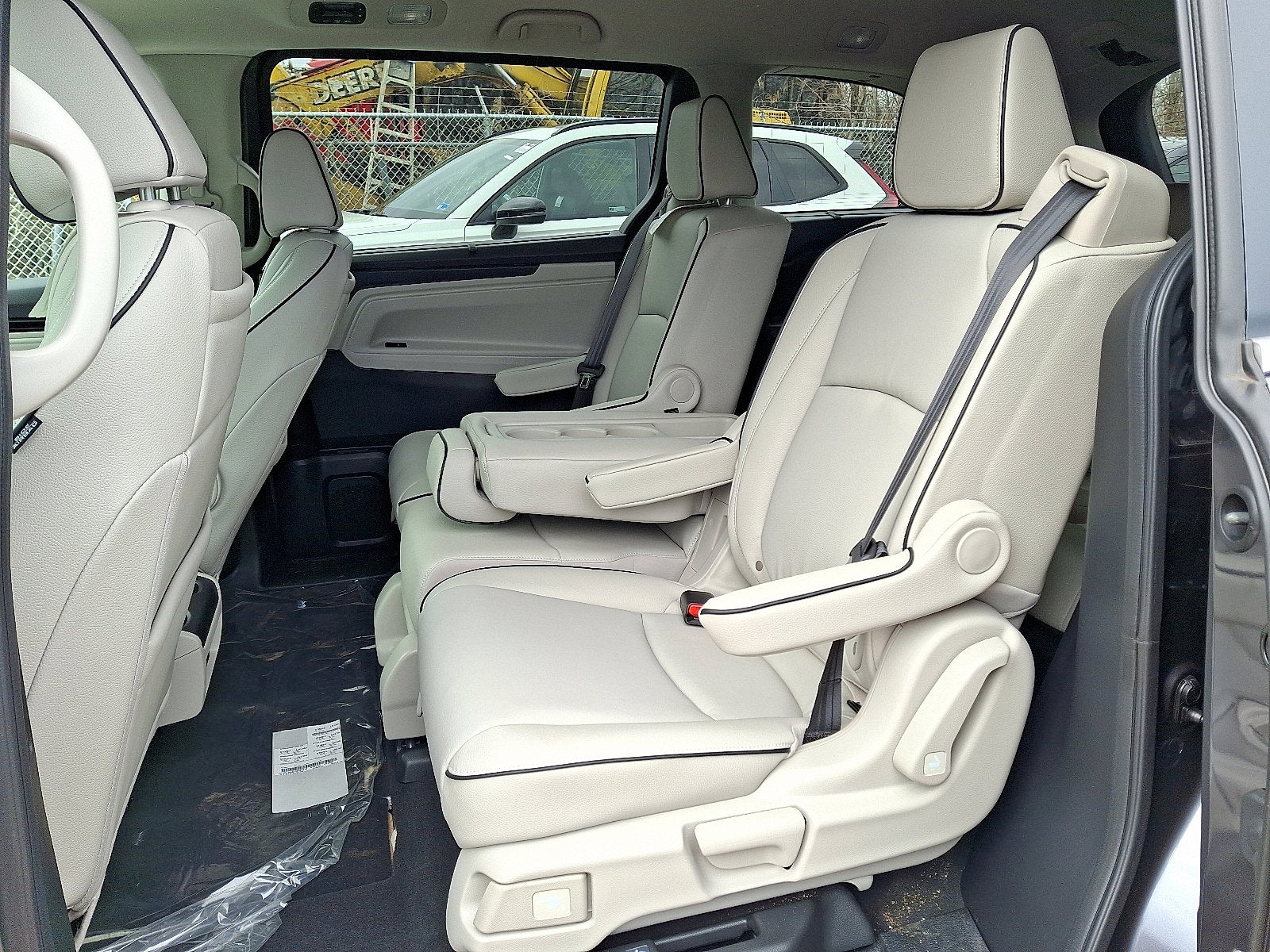 2026 Honda Odyssey Touring