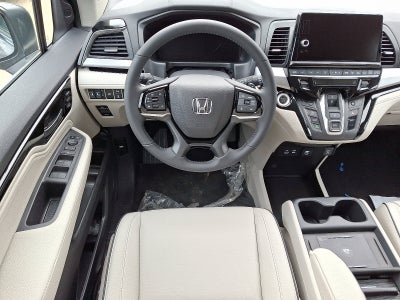2026 Honda Odyssey Touring