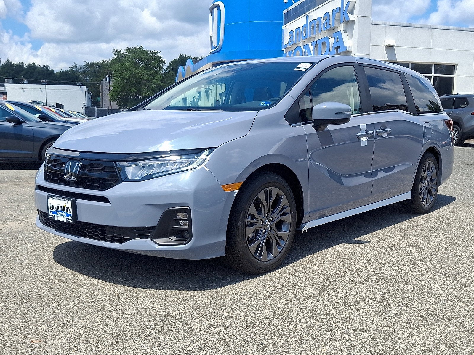 2026 Honda Odyssey Touring