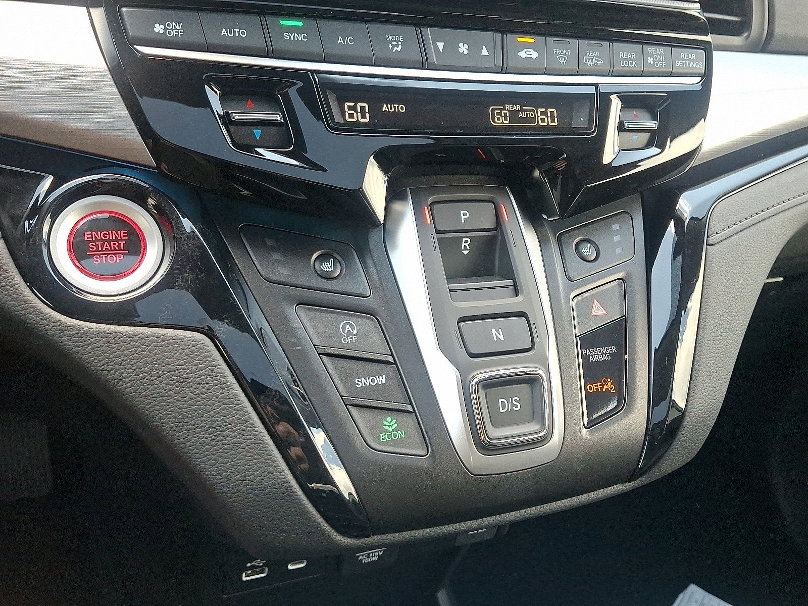 2026 Honda Odyssey Touring